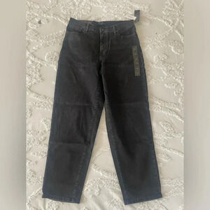 Banana Republic High-Rise Straight Jean